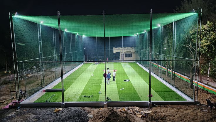Astro Turf Demo